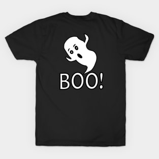 Ghost Boo! T-Shirt